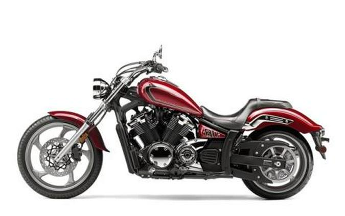2015 Yamaha Stryker