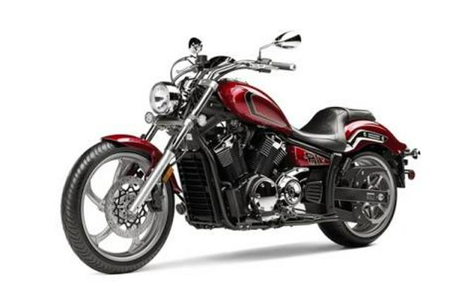 2015 Yamaha Stryker