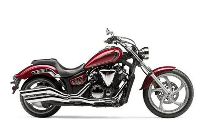 2015 Yamaha Stryker