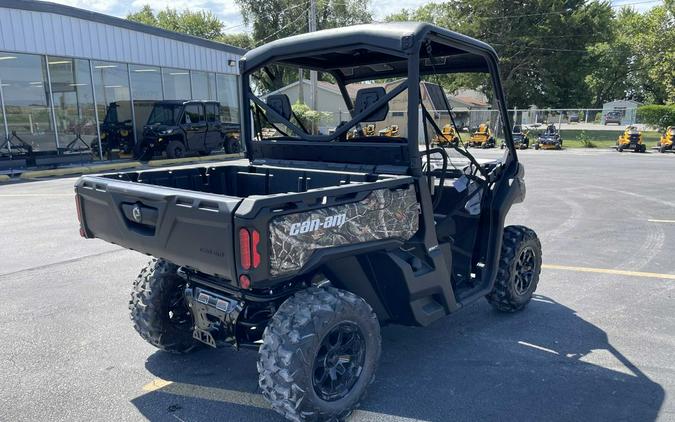 2025 Can-Am DEFENDER XT 62 HD7 - CAMO WILDLAND