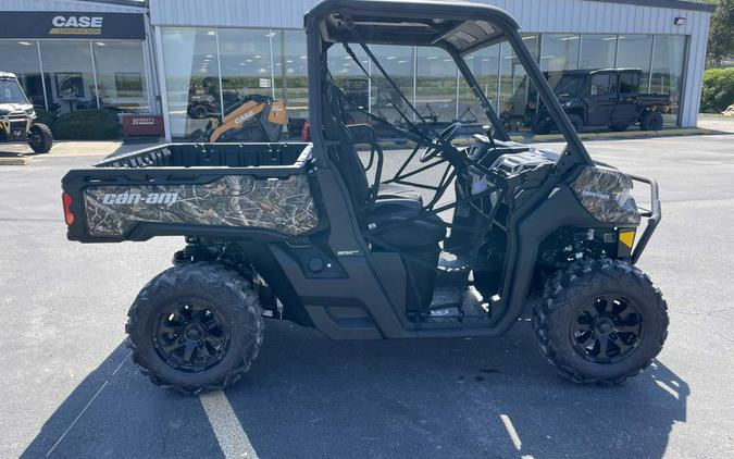 2025 Can-Am DEFENDER XT 62 HD7 - CAMO WILDLAND