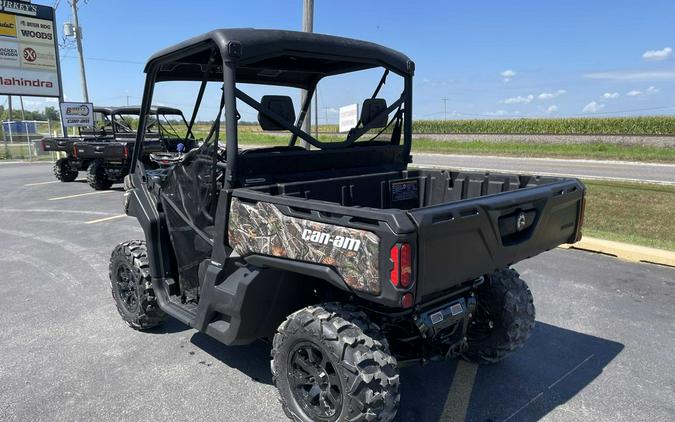2025 Can-Am DEFENDER XT 62 HD7 - CAMO WILDLAND