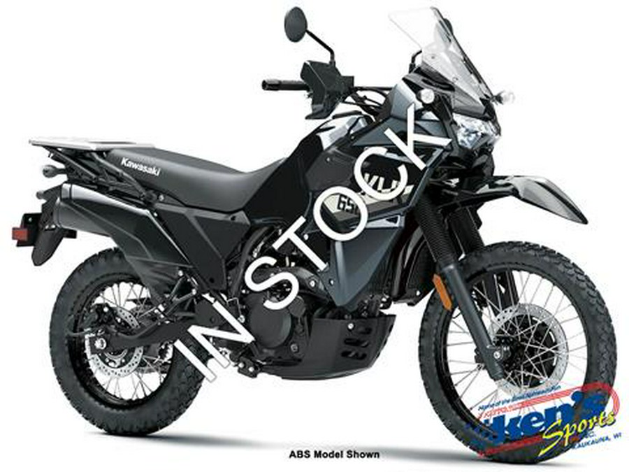 2026 Kawasaki KLR 650