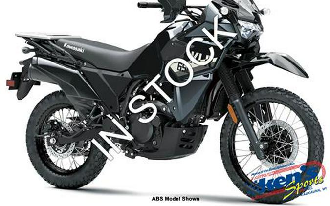 2026 Kawasaki KLR 650