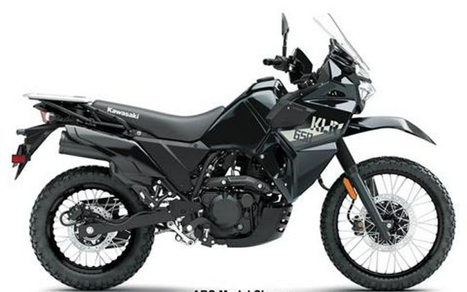 2026 Kawasaki KLR 650