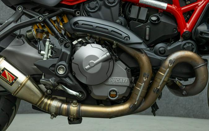 2019 DUCATI MONSTER 821 W/ABS