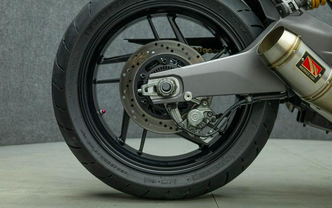 2019 DUCATI MONSTER 821 W/ABS