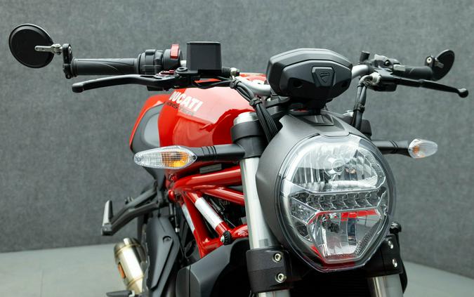 2019 DUCATI MONSTER 821 W/ABS