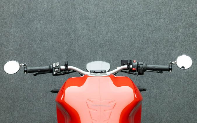 2019 DUCATI MONSTER 821 W/ABS