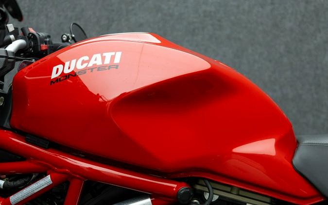 2019 DUCATI MONSTER 821 W/ABS