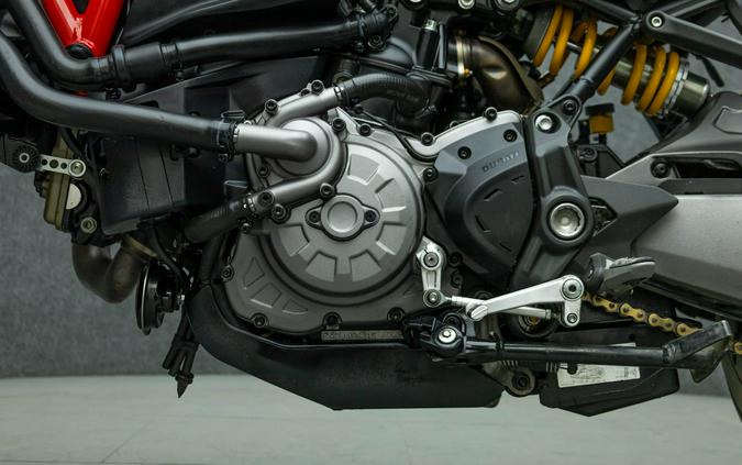 2019 DUCATI MONSTER 821 W/ABS