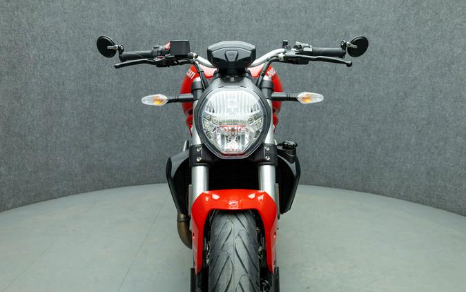 2019 DUCATI MONSTER 821 W/ABS