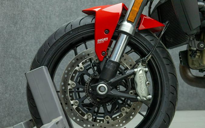 2019 DUCATI MONSTER 821 W/ABS