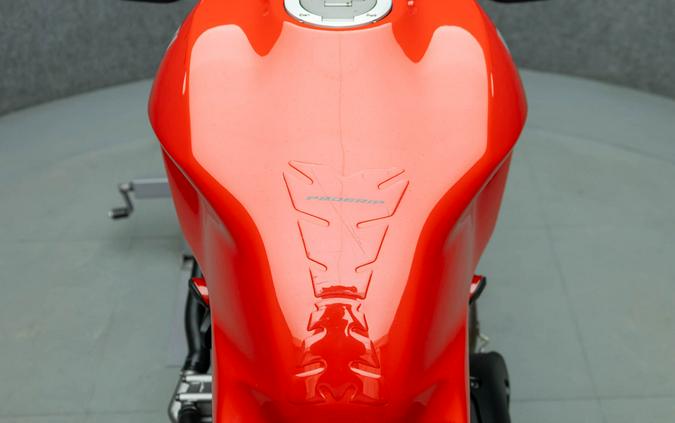 2019 DUCATI MONSTER 821 W/ABS