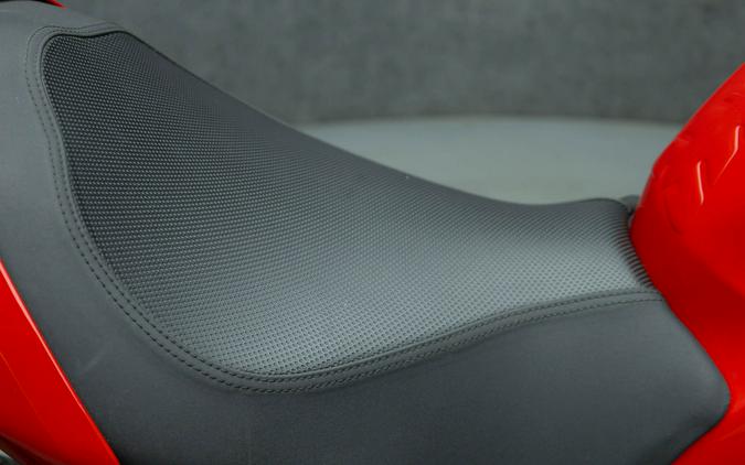 2019 DUCATI MONSTER 821 W/ABS