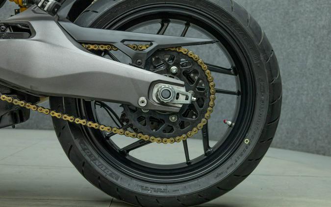 2019 DUCATI MONSTER 821 W/ABS