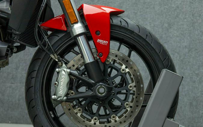 2019 DUCATI MONSTER 821 W/ABS