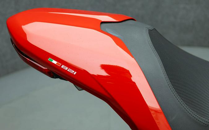 2019 DUCATI MONSTER 821 W/ABS