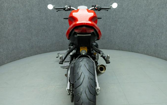 2019 DUCATI MONSTER 821 W/ABS
