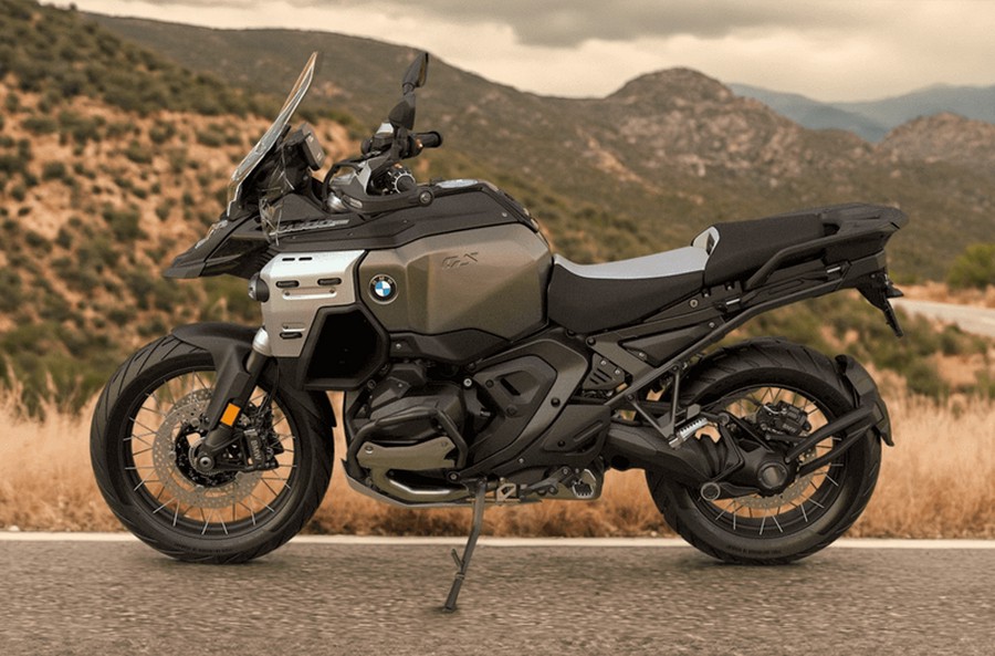 New 2026 BMW R1300GSAA