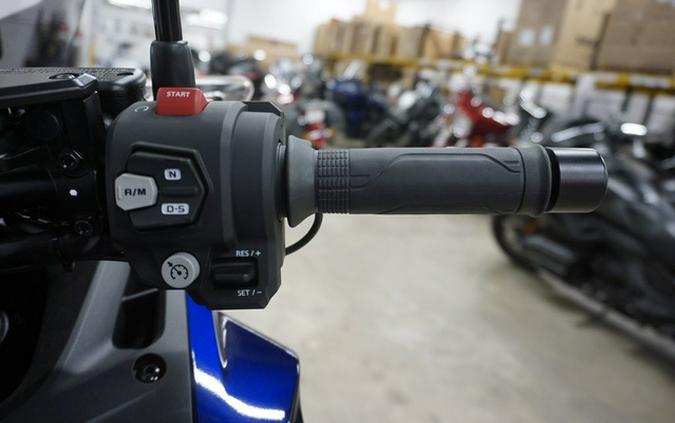 2025 Honda NT1100 DCT