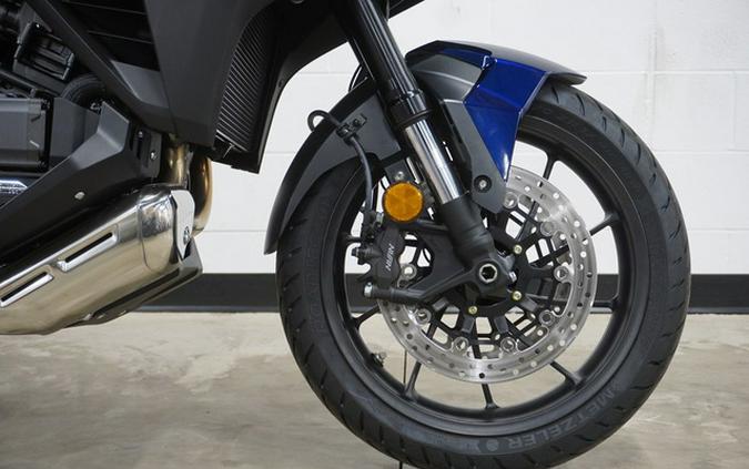 2025 Honda NT1100 DCT