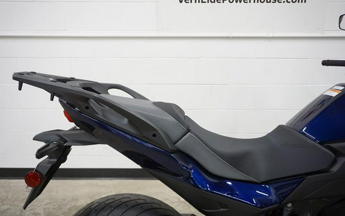 2025 Honda NT1100 DCT