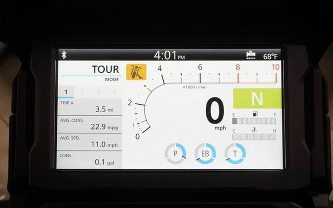 2025 Honda NT1100 DCT