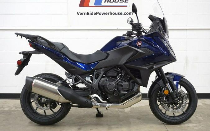 2025 Honda NT1100 DCT