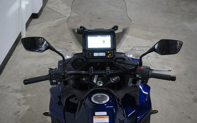 2025 Honda NT1100 DCT