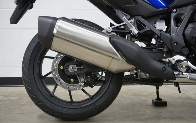 2025 Honda NT1100 DCT