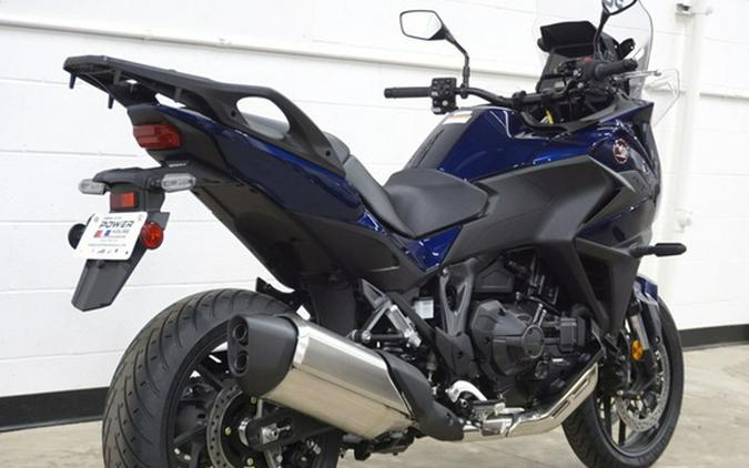 2025 Honda NT1100 DCT