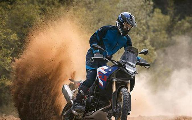 2026 BMW F 900 GS