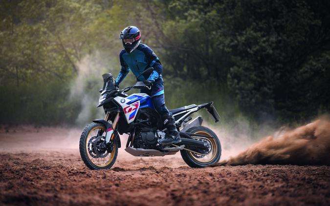 2026 BMW F 900 GS