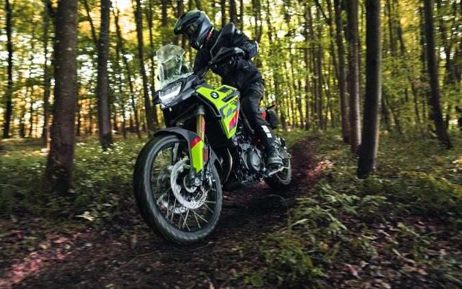 2026 BMW F 900 GS