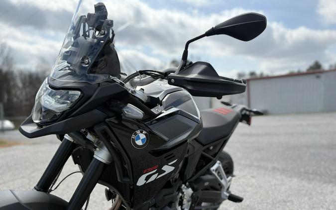 2026 BMW F 900 GS