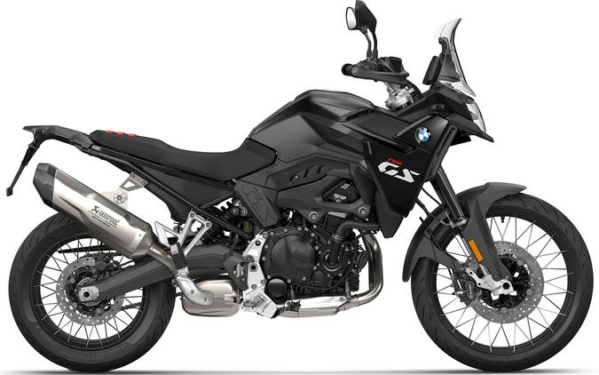 2026 BMW F 900 GS