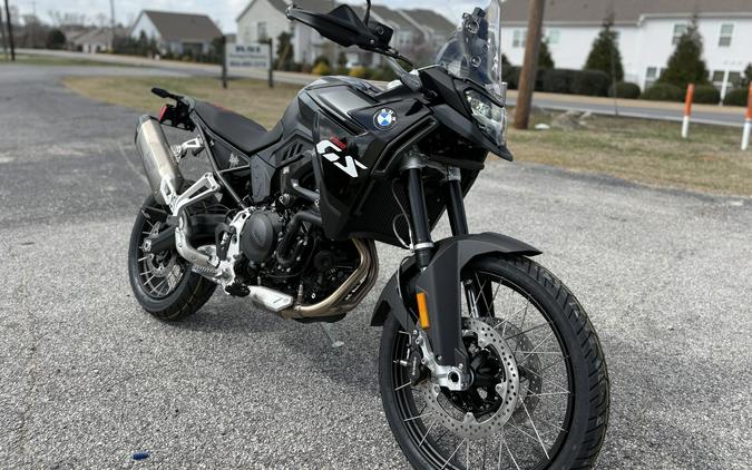 2026 BMW F 900 GS