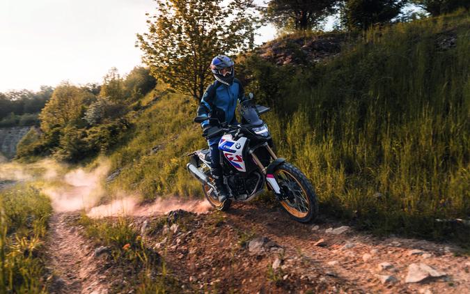 2026 BMW F 900 GS