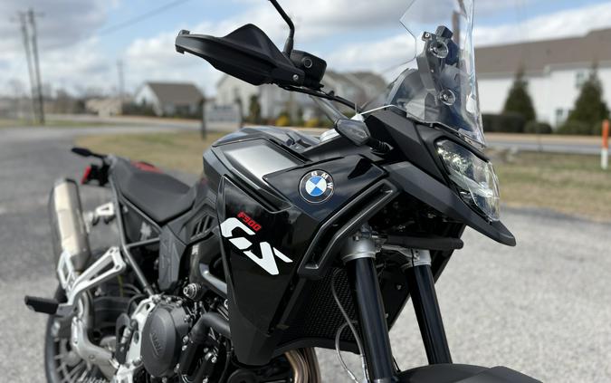 2026 BMW F 900 GS