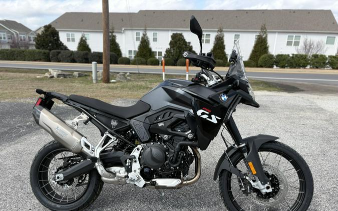 2026 BMW F 900 GS