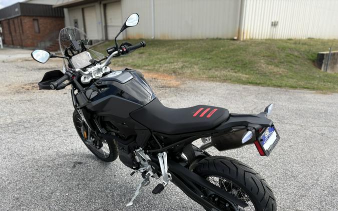 2026 BMW F 900 GS