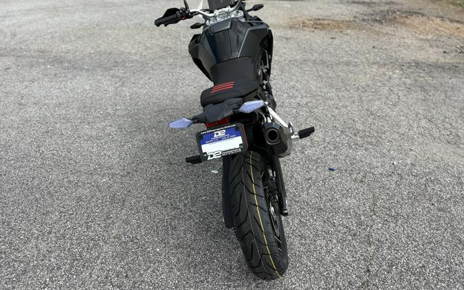 2026 BMW F 900 GS