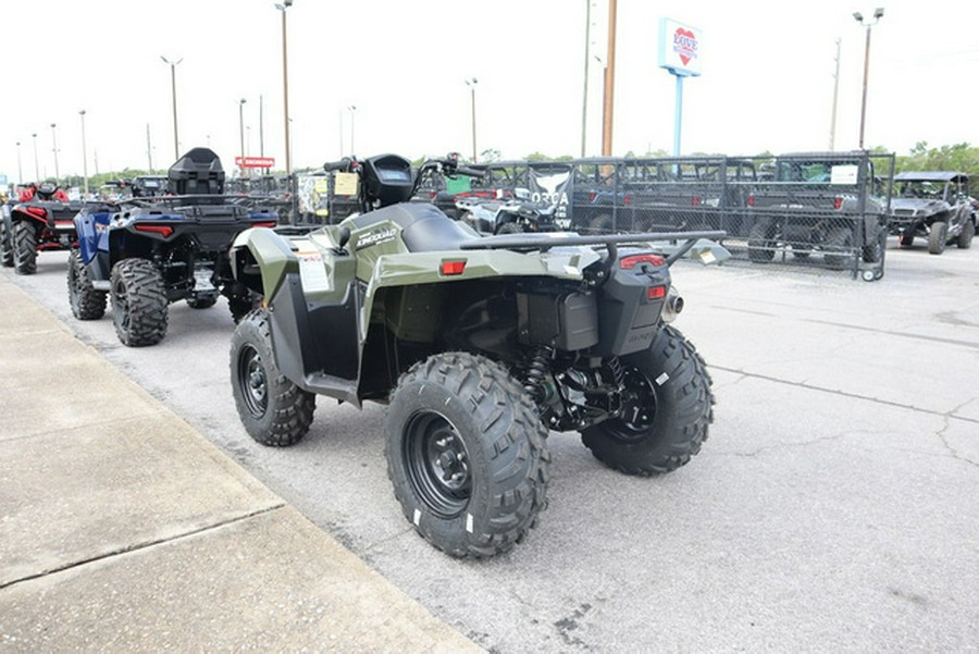 2025 Suzuki LT-A750XPM5