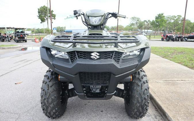 2025 Suzuki LT-A750XPM5