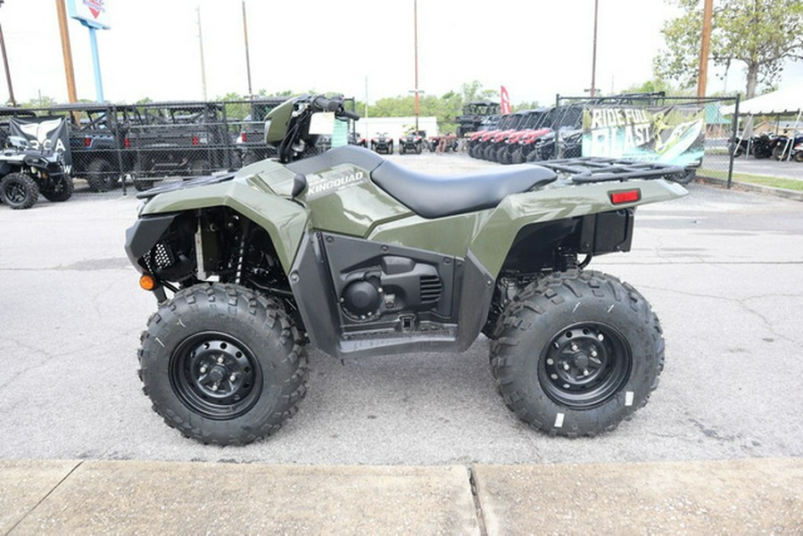 2025 Suzuki LT-A750XPM5