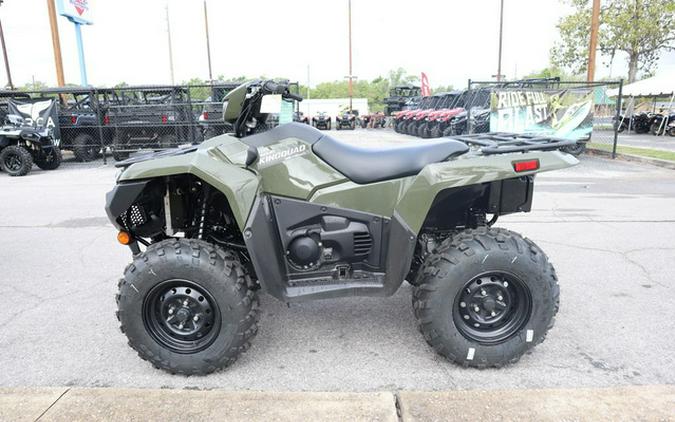 2025 Suzuki LT-A750XPM5