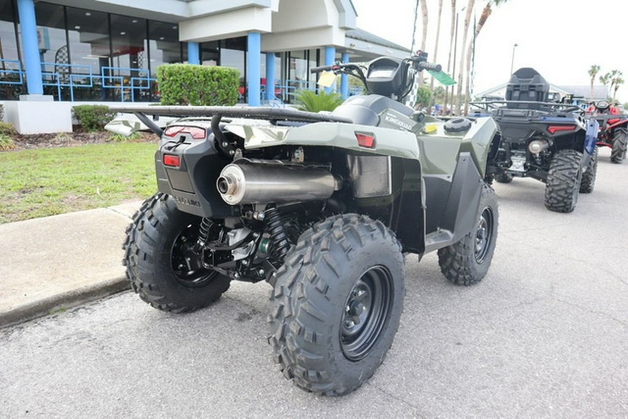 2025 Suzuki LT-A750XPM5