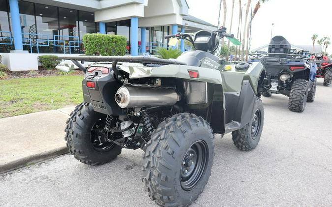 2025 Suzuki LT-A750XPM5