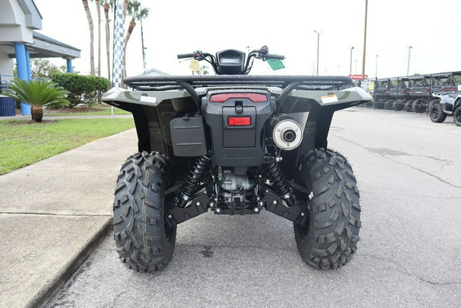 2025 Suzuki LT-A750XPM5